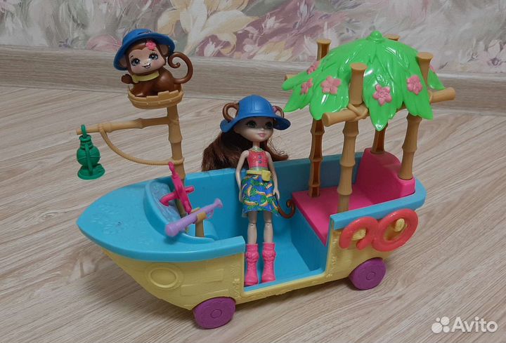 Наборы Enchantimals