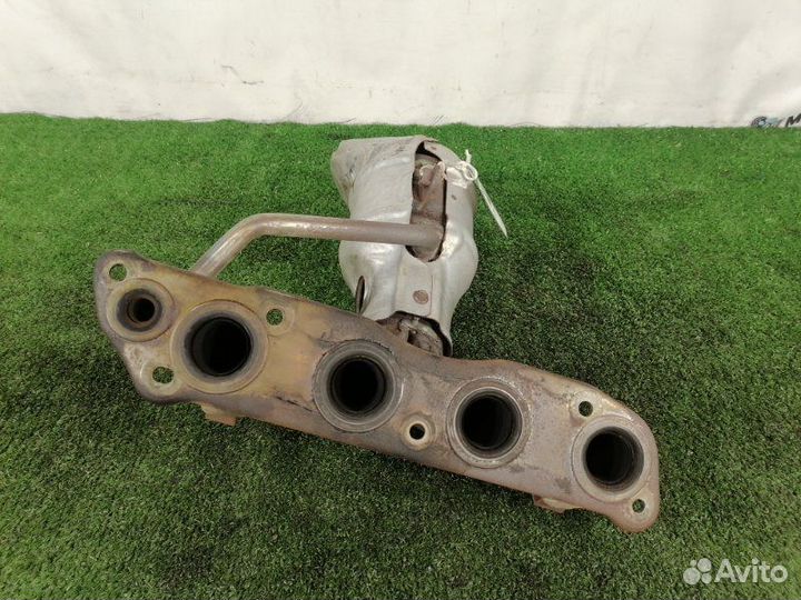 Катализатор Nissan Dualis KJ10 MR20DE 2008