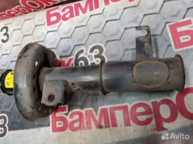 Амортизатор передний левый Chevrolet Cruze