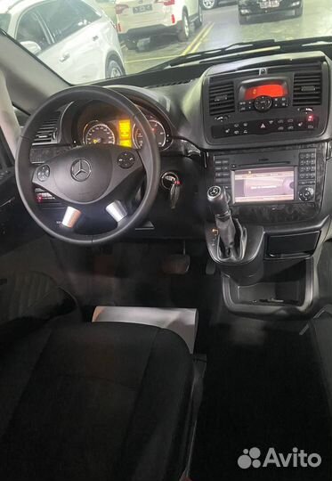 Mercedes-Benz Viano 2.1 AT, 2012, 177 000 км