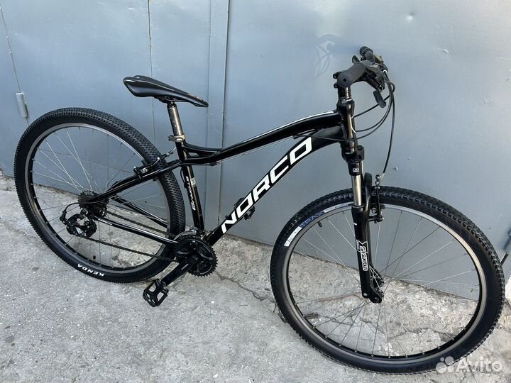 Велосипед Norco storm 9,3