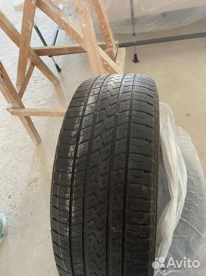 Bridgestone Potenza RE050A Scuderia 285/65 R18