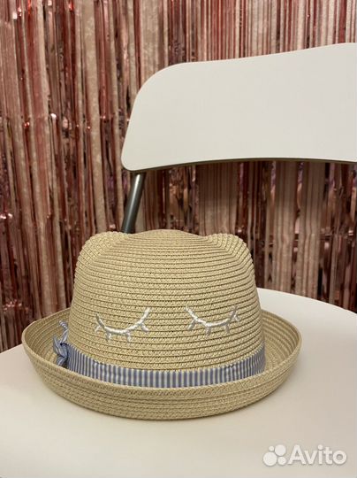 Шляпа для девочки H&M