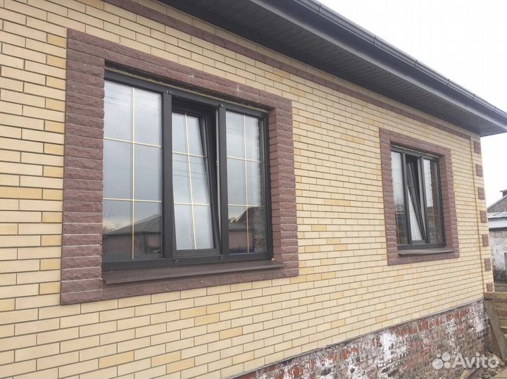 Пластиковые окна новые (не бу)