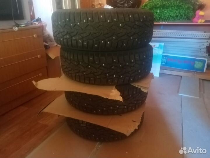 Nordman 7 195/65 R15