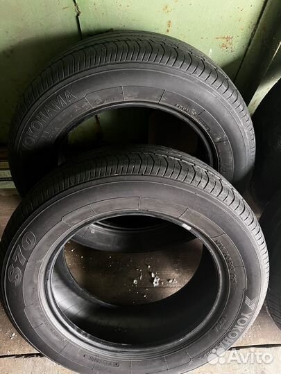 Yokohama S70D 195/65 R15