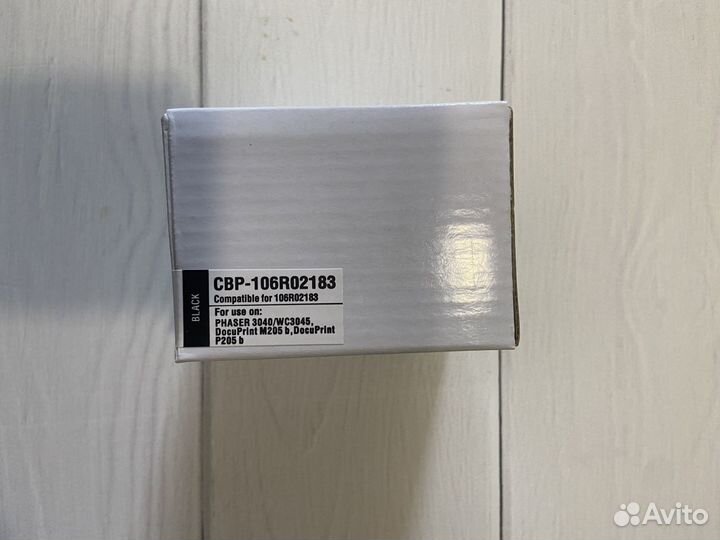 Картридж для Xerox Phaser 3010 / 3040 / 3045