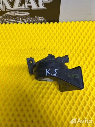 Звуковой сигнал левый Kia K5 DL3 2.0 G4NA 2021