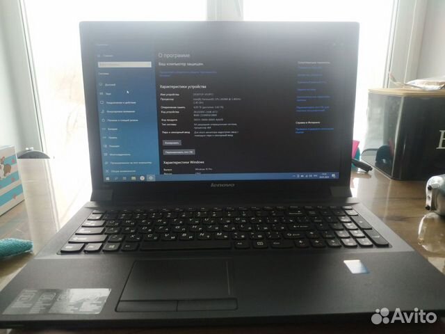 Lenovo b590