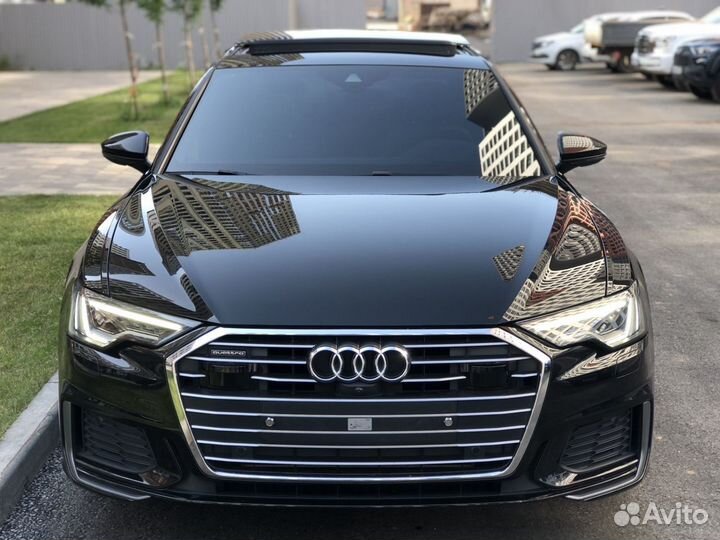 Audi A6 2.0 AMT, 2019, 77 000 км