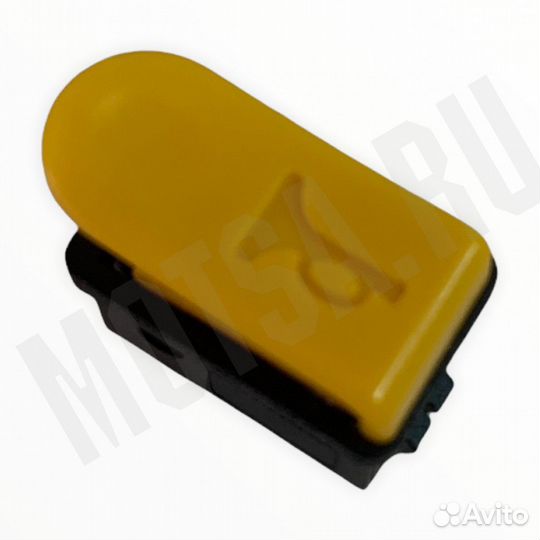 Кнопка сигнала Honda diо