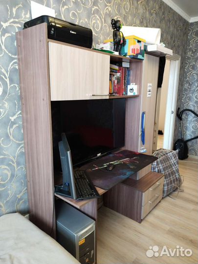 Рабочий стол бу