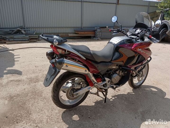 Honda XL 1000 varadero без пробега по Р.Ф