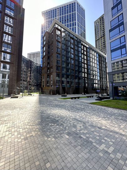 Своб. планировка, 200 м², 33/34 эт.