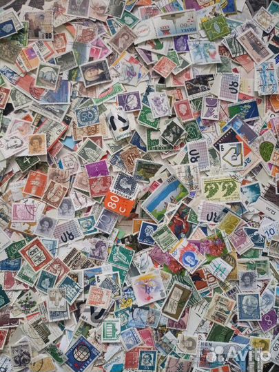 500 марок мира