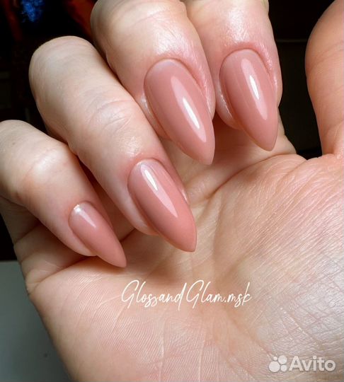 Маникюр, покрытие, ремонт ногтей любой сложности