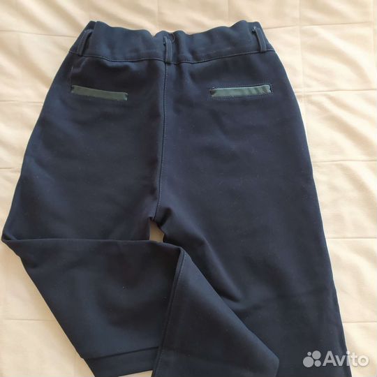 Брюки школьные