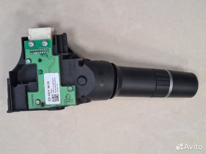 Подрулевой переключатель дворников Mazda 6 GH