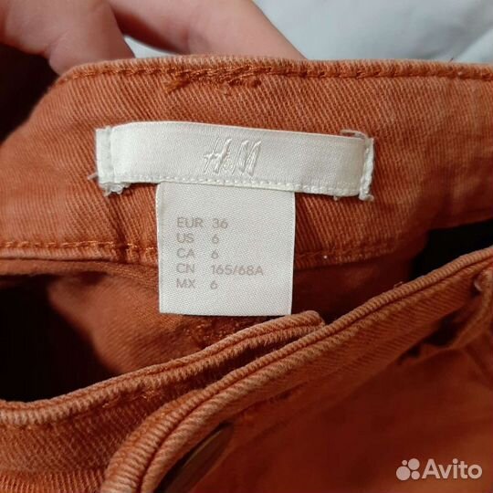 Шорты женские H&M