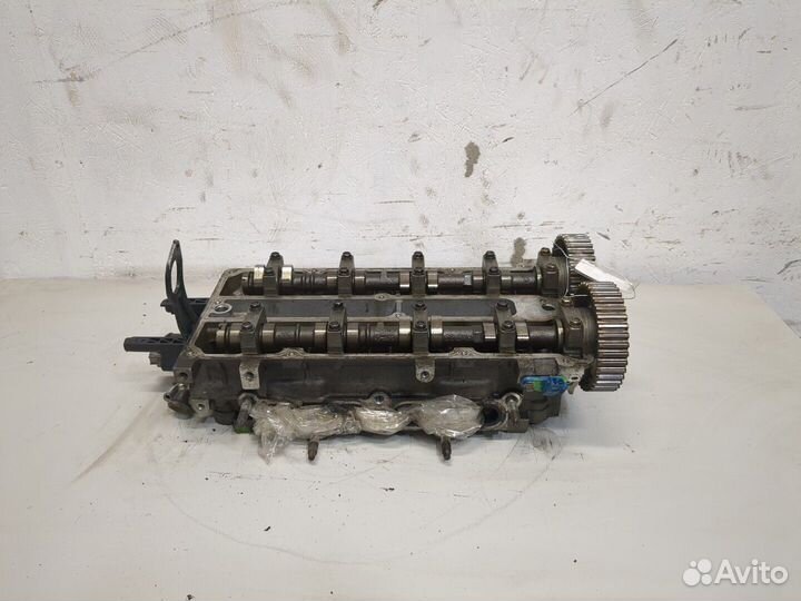 Головка блока (гбц) Ford Focus 2, 2008