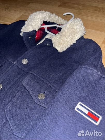 Tommy jeans куртка