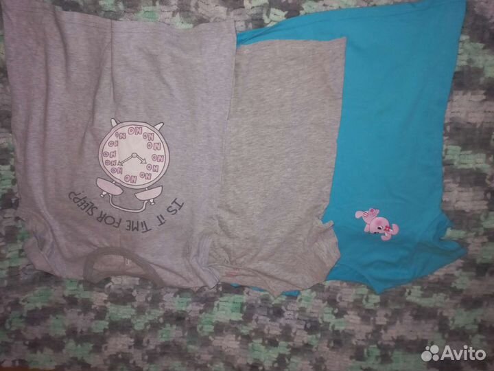 Вещи пакетом для девочки