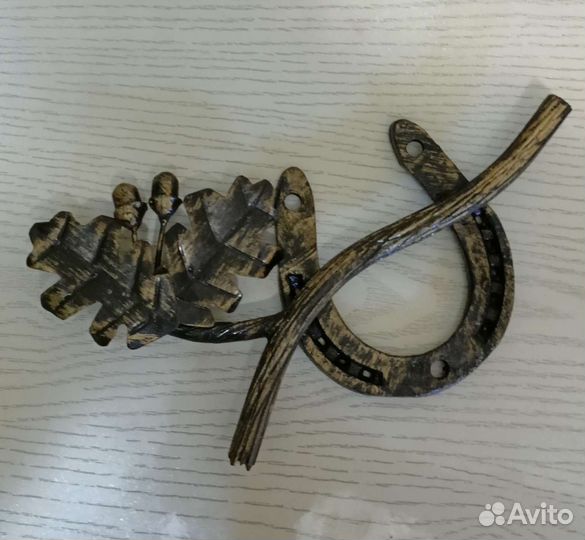 Подкова-сувенир