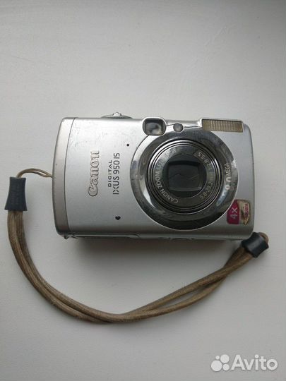 Canon digital ixus 95015 бу цифровой