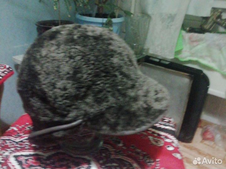 Кепка мужская зимняя размер