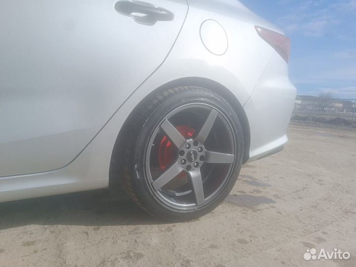 Диски vossen r17