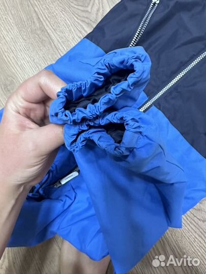 Демисезонная куртка 104