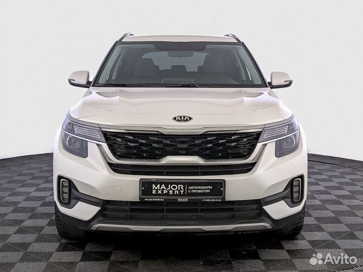 Kia Seltos 2.0 CVT, 2021, 63 129 км