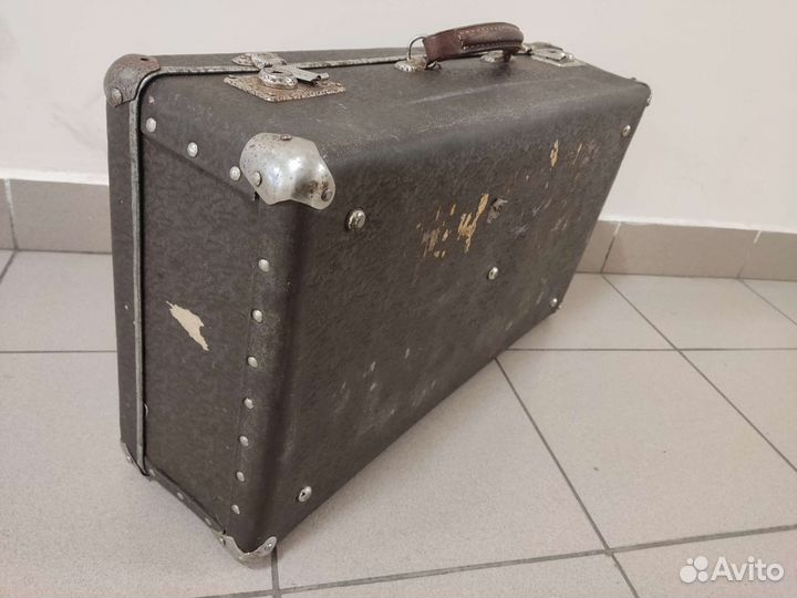 Чемодан времен СССР