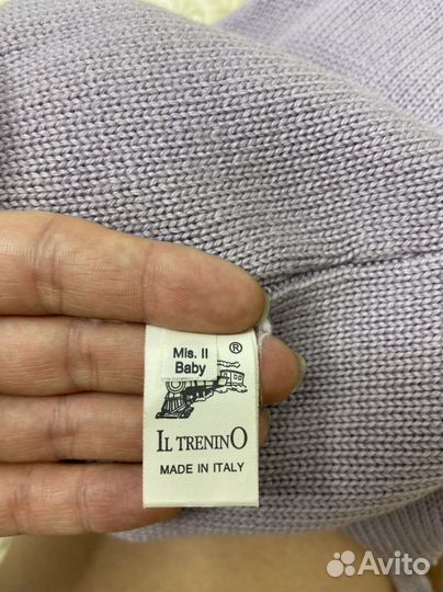 Шапка il trenino 2