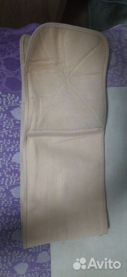 Корсет ортопедический поясничный