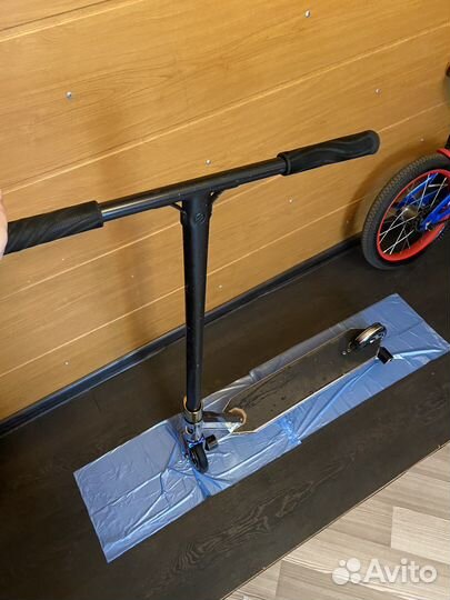 Трюковой самокат oxelo mf 3.6