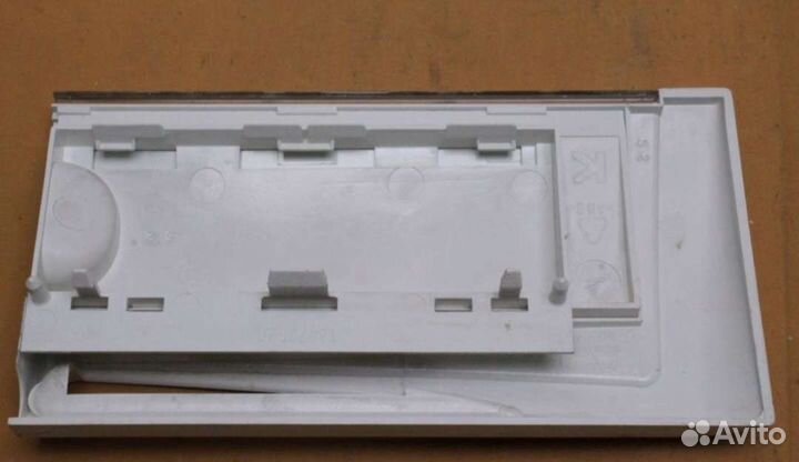 Крышка лотка для порошка Electrolux EWS 1020 бу. 8