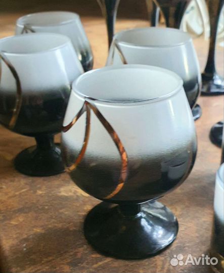 Фужеры набор