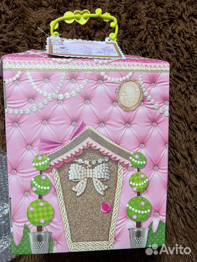 Кукла лалалупси lalaloopsy