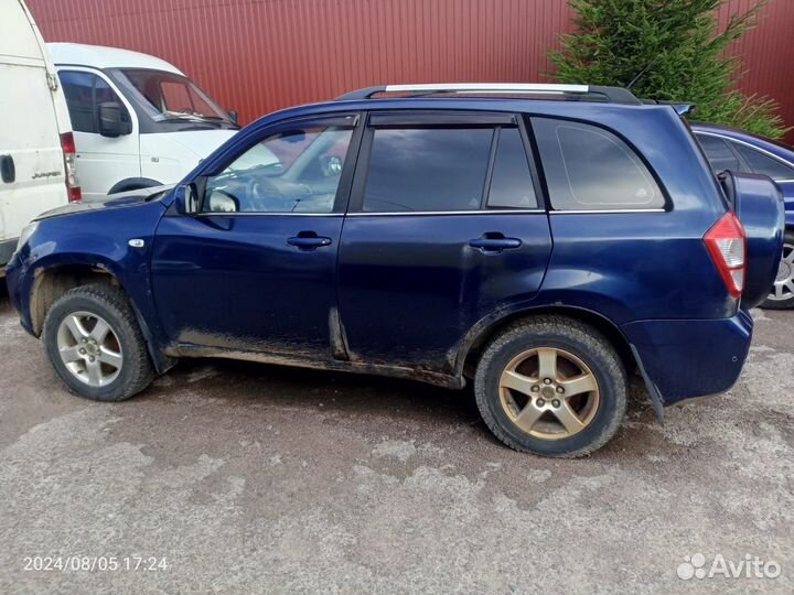 Vortex Tingo 1.8 МТ, 2013, 203 000 км