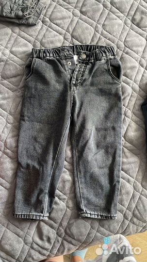 Вещи пакетом на мальчика 98 104