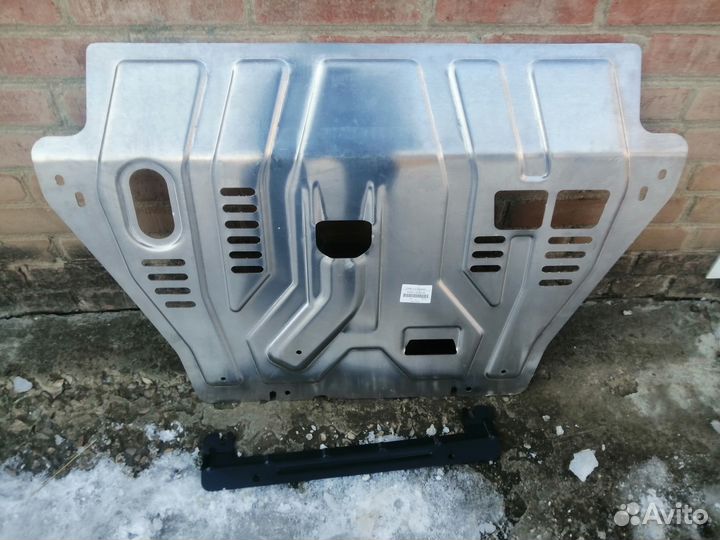 Новая защита алюминиевая двс Lexus NX 2014 - 2020