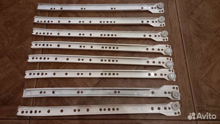 Рейлинги, крючки и аксессуары для кухни