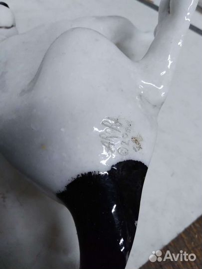 Фигурки собаки, кошки