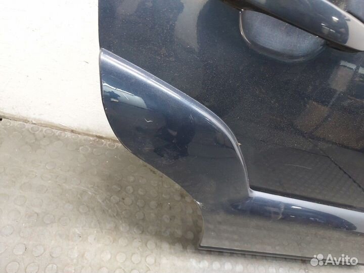 Дверь боковая киа Sportage, 2008
