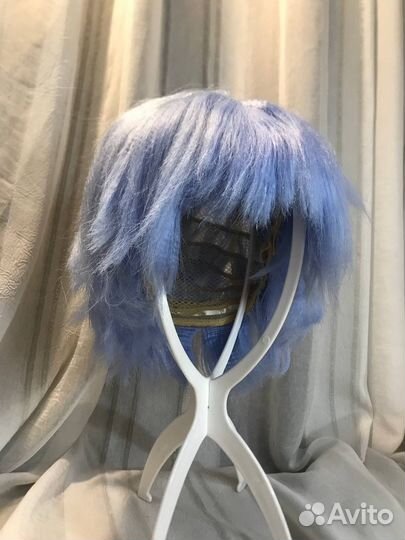 Парик Аянами Рей евангилион