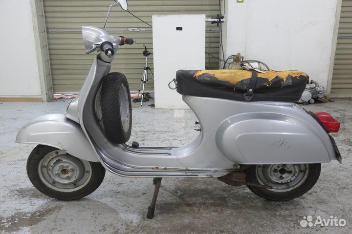 Vespa 50 S