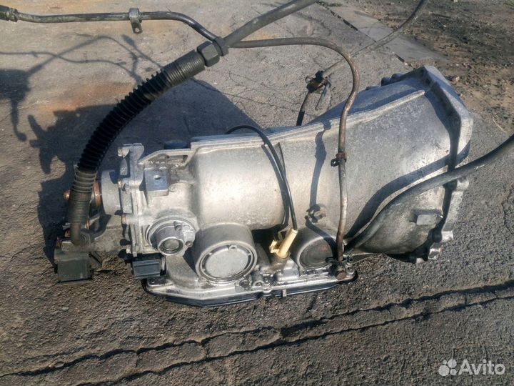 Ремонт mercedes W124 АКПП 722.357 722357