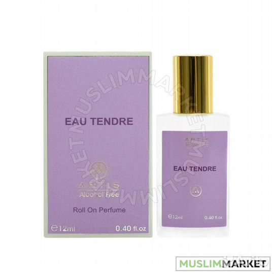 Духи масляные Eau Tendre (№236) - Artis 12 мл, О.А