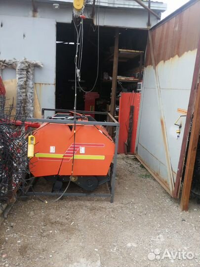 Пресс-подборщик УРАЛЕЦ 870, 2024